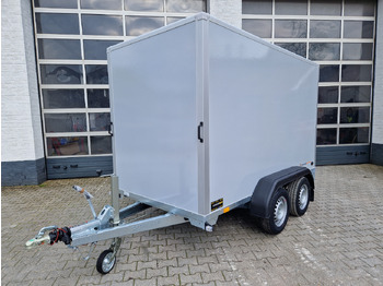 Remorcă furgon SARIS