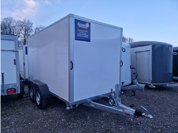 Remorcă furgon SARIS