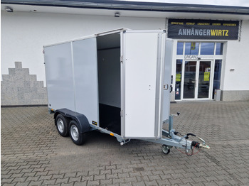 Remorcă furgon SARIS