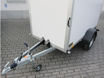 Remorcă furgon WM Meyer Koffer AZ 1325/126 S30 251x126x150cm (S) 1300kg Modell 2024 Januar Aktion: Foto 3