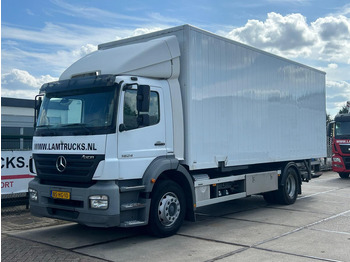 Camion furgon MERCEDES-BENZ Axor 1824