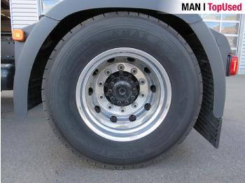 Cap tractor MAN TGX 18.520 4x2 LL SA Kipphydraulik ADR Retarder ZV: Foto 4