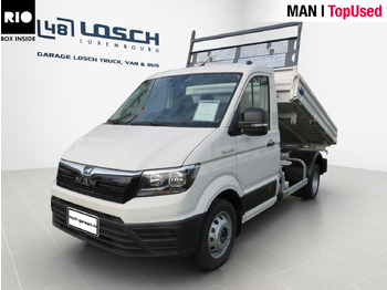 Autoutilitară basculantă MAN TGE