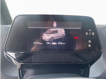 Autoutilitară compactă, Autoutilitară electrică VOLKSWAGEN ID.Buzz Cargo 150 kW Klima AHK Navi: Foto 3