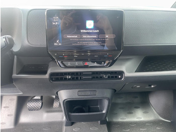 Autoutilitară compactă, Autoutilitară electrică VOLKSWAGEN ID.Buzz Cargo 150 kW Klima AHK Navi: Foto 4