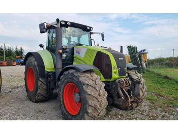 Tractor agricol CLAAS Axion 840