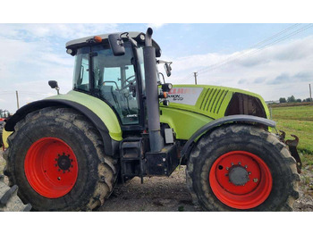 Tractor agricol Claas Axion 840: Foto 4