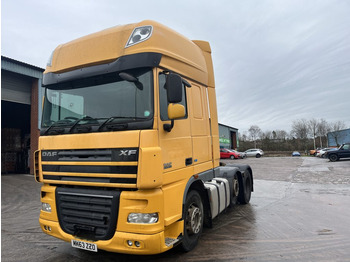 Cap tractor Daf 105 XF 460: Foto 2