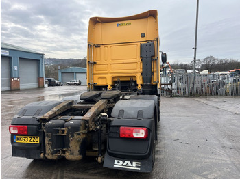 Cap tractor Daf 105 XF 460: Foto 4