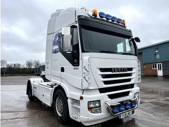 Cap tractor Iveco Stralis 450 4x2: Foto 2