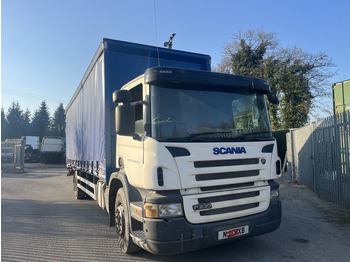 Camion cu prelată SCANIA P 230