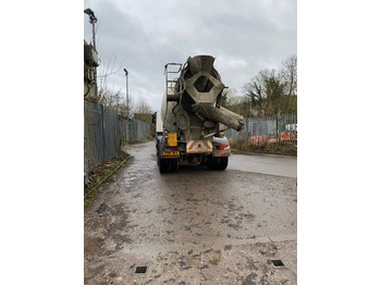 Leasing de Scania P280 6x4 Concrete Mixer Scania P280 6x4 Concrete Mixer: Foto 4