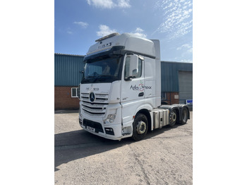 Cap tractor MERCEDES-BENZ Actros 2545