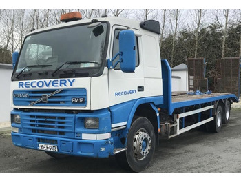 Camion transport auto VOLVO FM12 420