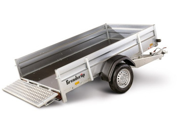 Remorca auto BRENDERUP