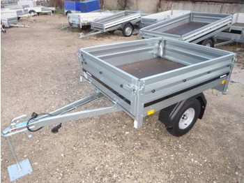 Remorca auto BRENDERUP