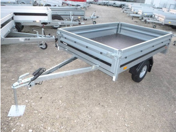 Remorca auto BRENDERUP