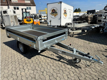 Leasing de  Brenderup 4260SUB750, Stahl Hochlader, 2590 x 1430 x 350 mm, 0,75 to. Brenderup 4260SUB750, Stahl Hochlader, 2590 x 1430 x 350 mm, 0,75 to.: Foto 1