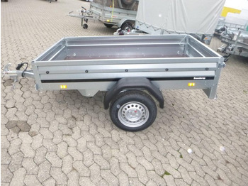 Remorca auto nou Brenderup Kippi 200 1205SUB, 750 kg, 2030 x 1160 x 350 mm: Foto 4