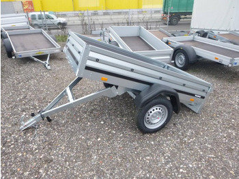 Remorca auto BRENDERUP