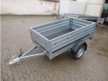 Remorca auto BRENDERUP
