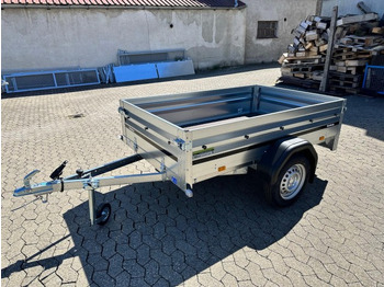 Remorca auto BRENDERUP