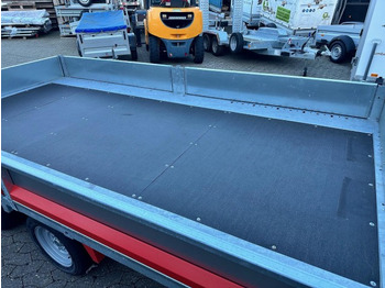 Remorca auto nou Brian James Cargo Connect Universalanhänger 476-4021-35-2-12, 4000 x 2150 x 300 mm, 3,5 to., 12 Zoll: Foto 4