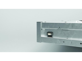 Remorca auto nou Brian James Cargo Connect Universalanhänger 476-4521-2-12, 4500 x 2150 mm, 3,5 to., 12 Zoll: Foto 2