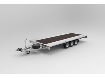 Remorcă transport auto BRIAN JAMES TRAILERS