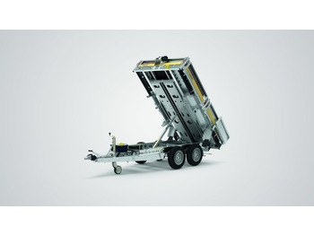 Remorcă basculantă BRIAN JAMES TRAILERS