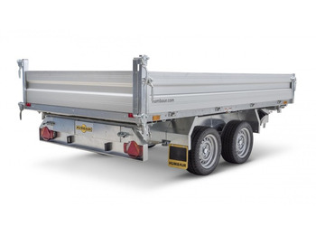 Leasing de  Humbaur 3-Seitenkipper HTK 2000.27 Alu, 2670 x 1500 x 350 mm, 2,0 to. Humbaur 3-Seitenkipper HTK 2000.27 Alu, 2670 x 1500 x 350 mm, 2,0 to.: Foto 3