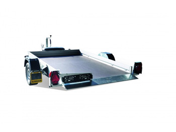 Remorca auto HUMBAUR