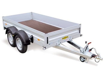 Remorca auto HUMBAUR