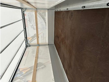 Remorca auto nou Humbaur HT 253118 Hochlader 2,5 to. mit Hochplane 200 cm, Digitaldruck: Foto 5