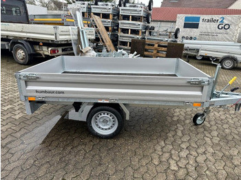Remorca auto nou Humbaur HU 132314 Hochlader 1300 kg, 2300 x 1400 x 300mm: Foto 3 Remorca auto nou Humbaur HU 132314 Hochlader 1300 kg, 2300 x 1400 x 300mm: Foto 3