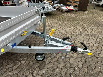 Remorca auto nou Humbaur HU 132314 Hochlader 1300 kg, 2300 x 1400 x 300mm: Foto 2 Remorca auto nou Humbaur HU 132314 Hochlader 1300 kg, 2300 x 1400 x 300mm: Foto 2