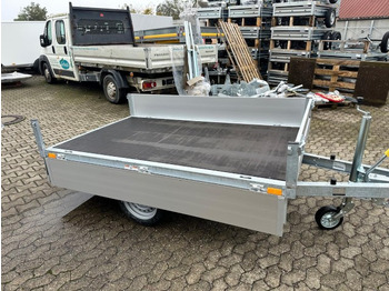 Remorca auto nou Humbaur HU 132314 Hochlader 1300 kg, 2300 x 1400 x 300mm: Foto 5 Remorca auto nou Humbaur HU 132314 Hochlader 1300 kg, 2300 x 1400 x 300mm: Foto 5