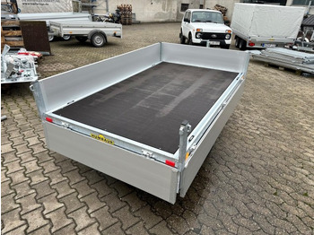 Remorca auto HUMBAUR