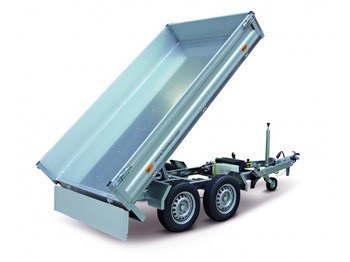 Remorcă basculantă HUMBAUR