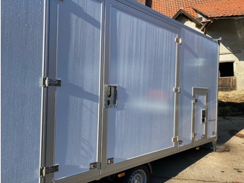 Remorcă transport auto nou Humbaur MTKB 35 57 24-22 3,5 to. 5726 x 2334 x 2086 mm, 100 km/h: Foto 5