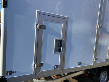 Remorcă transport auto nou Humbaur MTKB 35 57 24-22 3,5 to. 5726 x 2334 x 2086 mm, 100 km/h: Foto 4