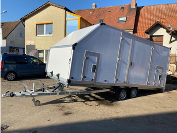 Remorcă transport auto HUMBAUR