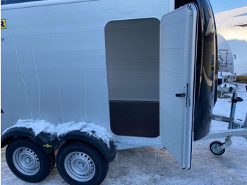 Remorcă furgon nou Humbaur Poly-Alu Koffer HKPA 263217, 2,6 to. 100 km/h, 3280 x 1770 x 1800 mm: Foto 5