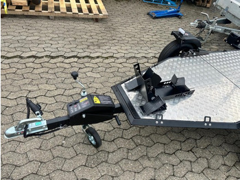 Remorcă pentru motociclete nou Lorries Motorradanhänger MT-1, 0,75 to. 245 x 99 cm, Alu-Felgen: Foto 3 Remorcă pentru motociclete nou Lorries Motorradanhänger MT-1, 0,75 to. 245 x 99 cm, Alu-Felgen: Foto 3