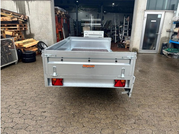 Remorca auto nou Neptun GN131, N13-263 KPS, 1300 kg 2630 x 1450 x 400 mm: Foto 2