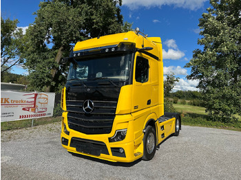 Cap tractor MERCEDES-BENZ Actros