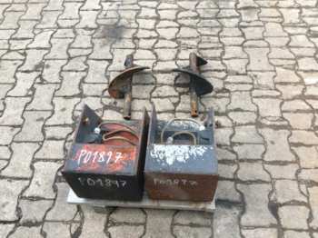 Ataşament Vögele AB210 TV / 500 mm: Foto 1