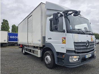 Camion furgon MERCEDES-BENZ Atego 1218