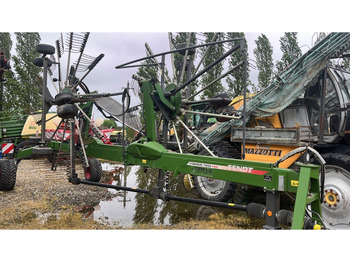 Maşină de întors fânul Fendt Former 7850 Pro: Foto 2