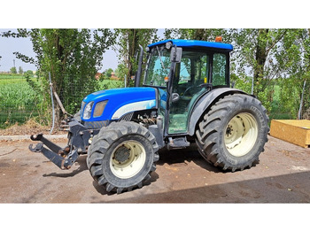Tractor agricol New Holland TN 95 D A: Foto 2